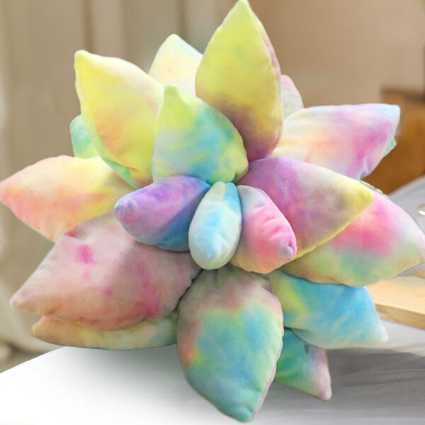 Plant Succulent Pillow Plush Toy Office - Image 5