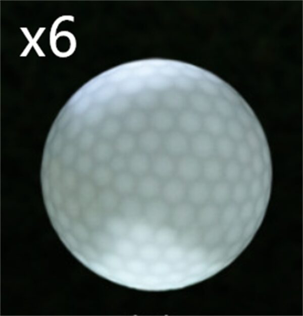 Led Golf Ball Flashing Ball Golf Supplies - Image 10