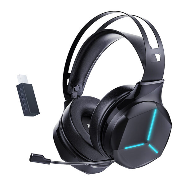 Bluetooth Dual Mode Gaming Wireless Headphones - Image 3