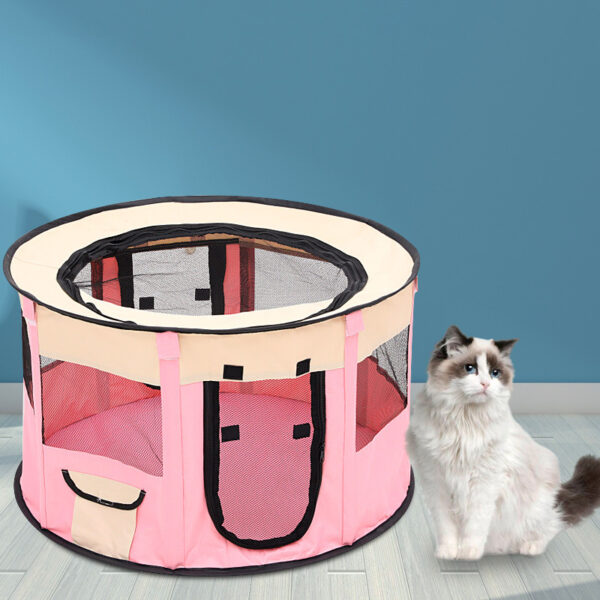 Foldable Closed Tent For Pet Dogs And Cats - Image 8