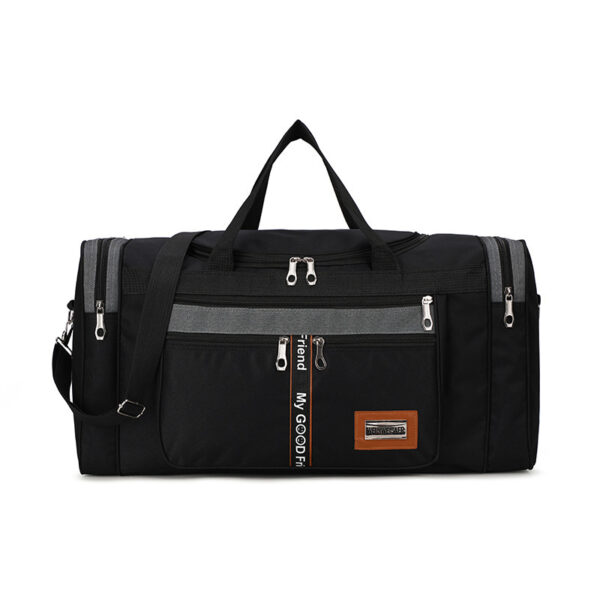 Long And Short Travel Luggage Bags For Male And Female Students - Image 4