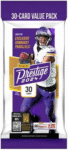 2024  Prestige Football Trading Cards Fat Pack