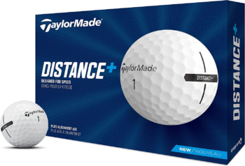Golf Distance+ Golf Balls