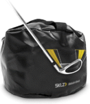 Smash Bag Golf Swing Trainer Black