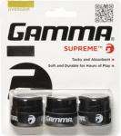 Sports Supreme Overgrip, Tennis OG, Dependable over Grip for Pickleball, Baseball, Hockey, Hunting, Padel, Several Color & Pack Size Options, Durable, Absorbent, Tacky