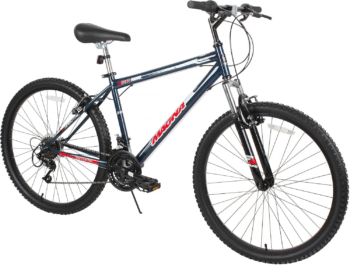 Magna Echo Ridge Mountain Bike – Rugged and Durable Design, Perfect for Teens and Adults Learning to Ride, Sturdy and Easy to Assemble, Ideal for Adventurers