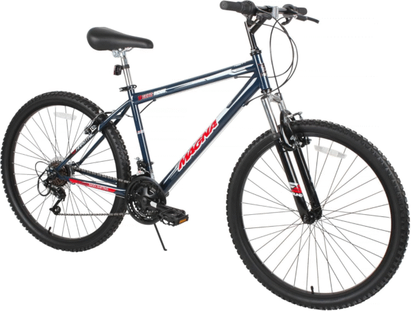 Magna Echo Ridge Mountain Bike – Rugged and Durable Design, Perfect for Teens and Adults Learning to Ride, Sturdy and Easy to Assemble, Ideal for Adventurers