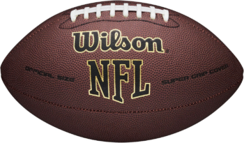 NFL Super Grip Composite Footballs