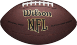 NFL Super Grip Composite Footballs