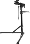 Bike Repair Stand -Shop Home Bicycle Mechanic Maintenance Rack- Bike Workstands for Mountain Bike and Road Bike (Rs100) (Black)
