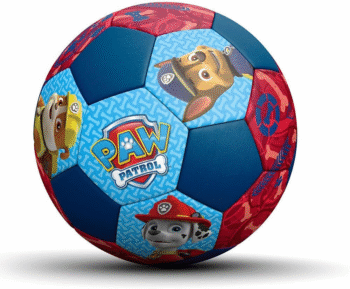 Paw Patrol Jr. Soccer Ball, 7 Inch (53-63884AZ)
