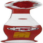 NFL  Fan Shop Kansas City Chiefs MVP Toothbrush One Size Team Color