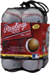 | Official League Recreational Use Practice Baseballs | Youth | Bag of 12 | OLB3BAG12 | 12 Count