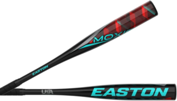 | Moxie Baseball Bat | USA | -12 Drop | 2 1/4 Barrel | 1 Pc. Aluminum